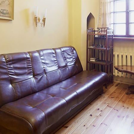 Cozy Apartment In Gothic Style House In The Heart Of The Old Town VNO Extérieur photo
