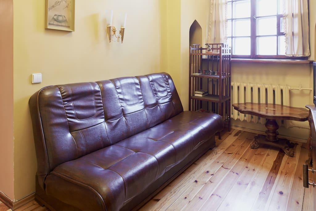 Cozy Apartment In Gothic Style House In The Heart Of The Old Town VNO Extérieur photo