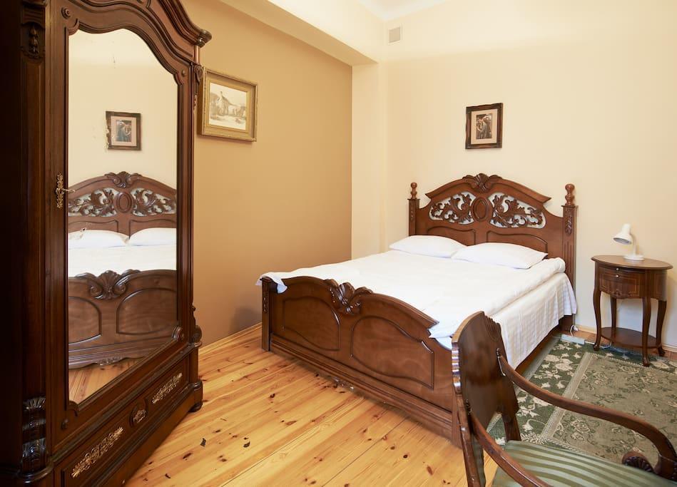 Cozy Apartment In Gothic Style House In The Heart Of The Old Town VNO Extérieur photo