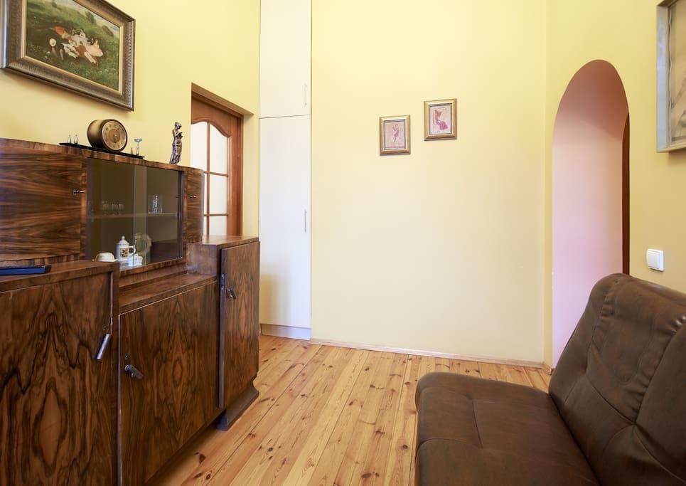 Cozy Apartment In Gothic Style House In The Heart Of The Old Town VNO Extérieur photo